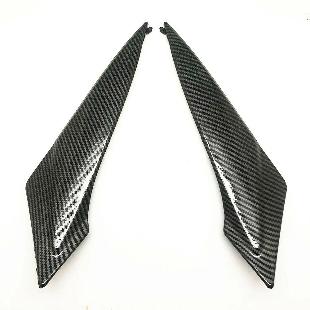 탄소 섬유 가스 탱크 사이드 트림 커버 패널 페어링, GSXR 600 750 GSXR600 K11 2011 2012 2013 2014 2015 2016 2017 2018 2019