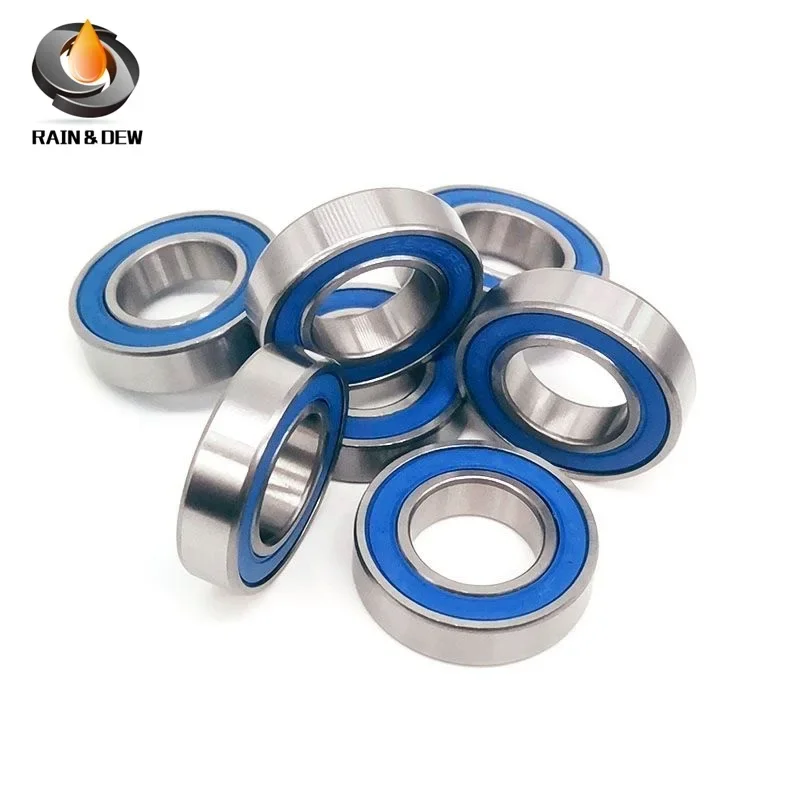 

10P 6902RS 15x28x7 mm Ball Bearings 6902-2RS Blue Sealed Bearing ABEC-7 Hobby Electric RC Car Truck 6902 RS 2RS