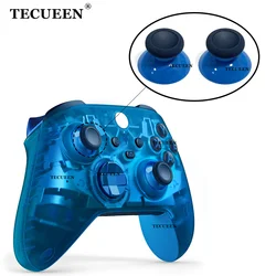 2pcs For Xbox Series X S Controller Thumb Sticks Grips 3D Rocker Analog Joystick Caps ThumbStick Cover for Sky Cipher Controller