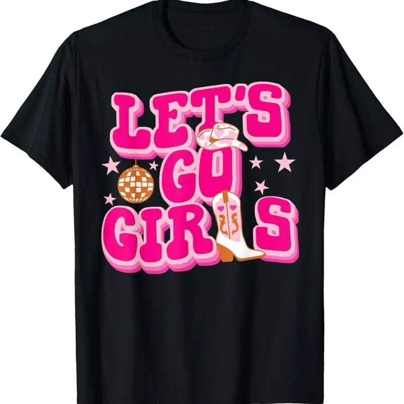 Let's Go Girls Cowg…