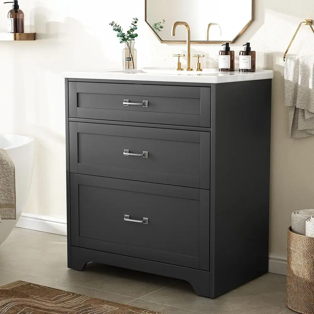 30 Bathroom Vanity …