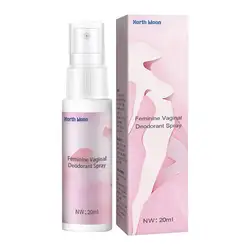 Women Private Part Spray Moisturizing Vaginal Care Products Reduce Odor & Moisturizing Vaginal Care Intimate Part Spray Feminine