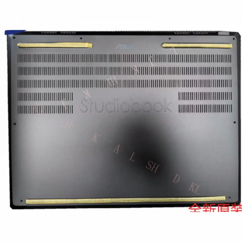 

N New For asus ProArt 16 H7604 H7604J D cover bottom case 2023