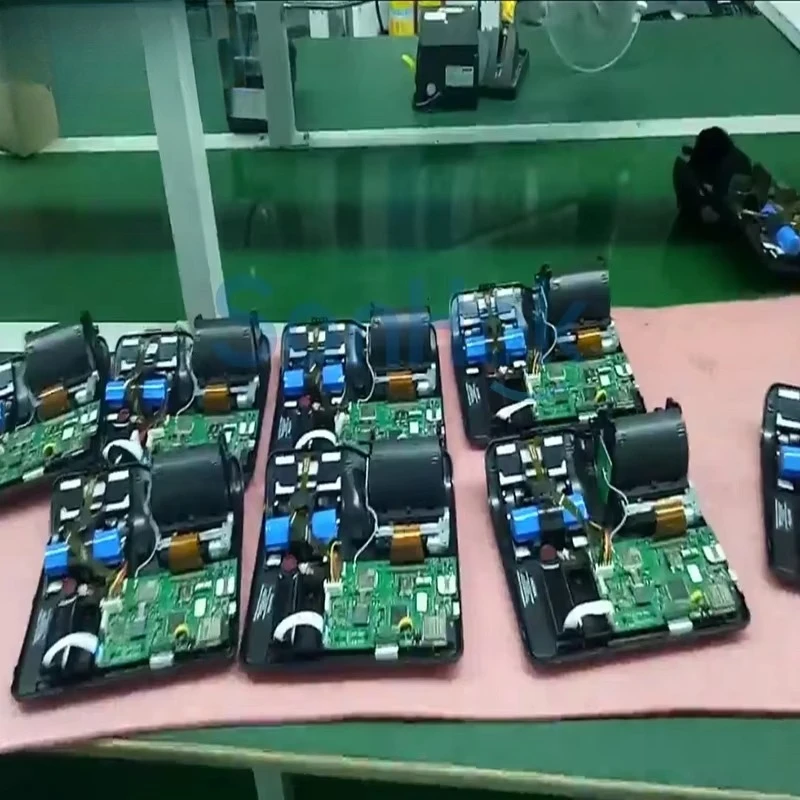 

High quality customized factory price POS machine parts assembly line