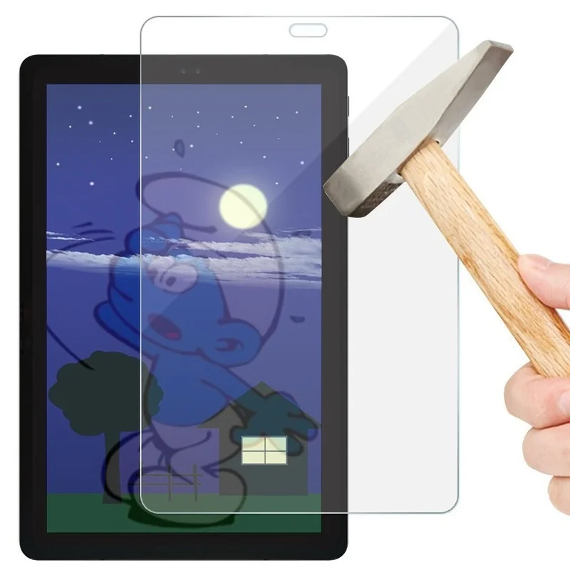 9H Tempered Glass for Tab A 9.7 Inch Anti Scratch Clear Screen Protector T550/T555