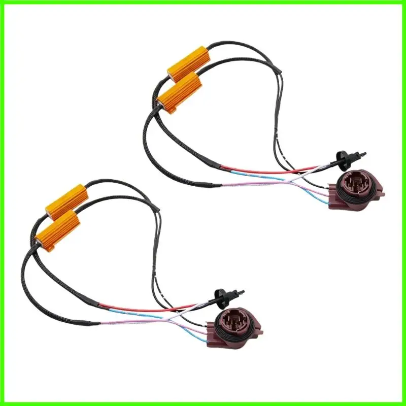 

Vehicle Bulb Failure Eliminators Set 3157/4157 No Tools Installation Required