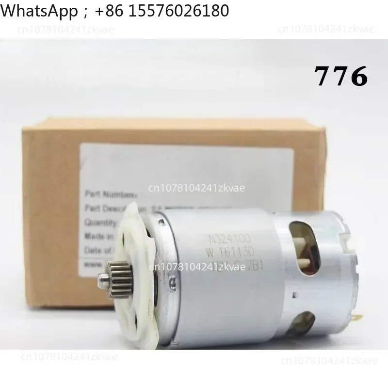 2026 18V Lithium-Ion Impact Driver Screwdriver Motor D776 Hand Drill Electric Motor