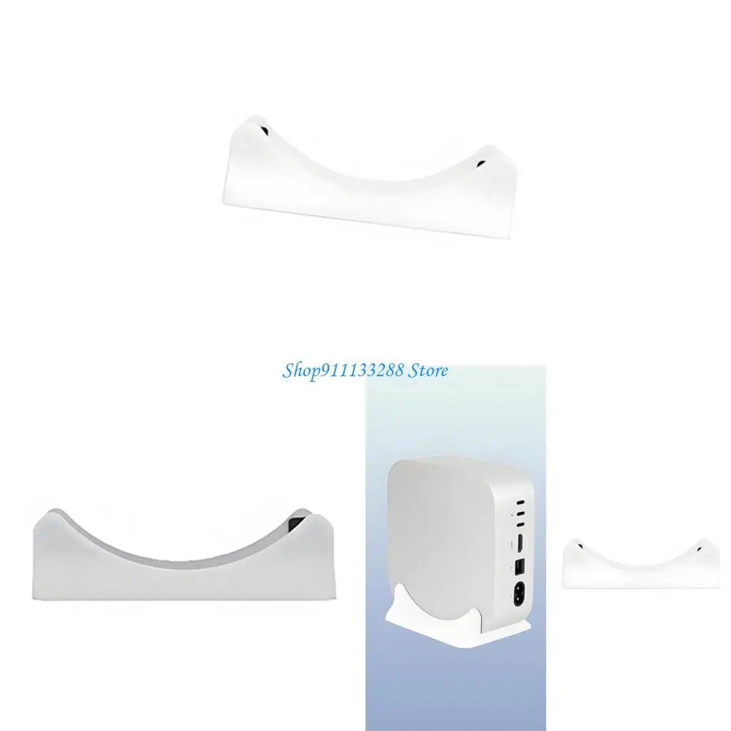 

G88D Minimalists Desktop Stand For mini M42024 Computer For Creative Workspaces