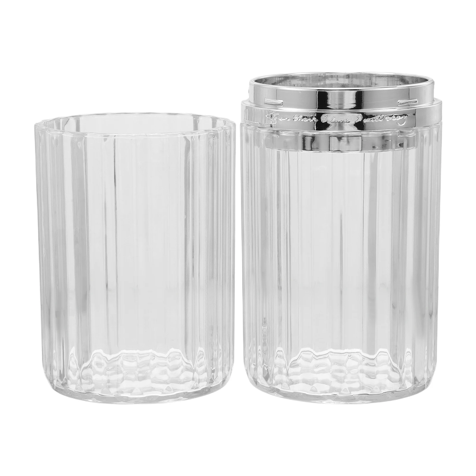 

Toothbrush Container Toothbrush Container For Travel Box for Toothpaste Modern Bathroom Supply Plastic Cup Travel Storage