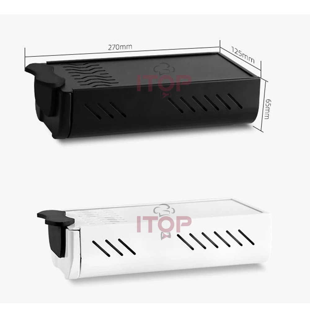 ITOP Small Drawer Base With Silicone Knock Bar