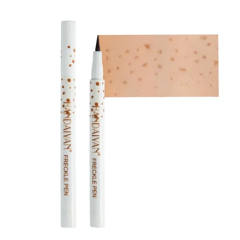 Sommersprossen stift wasserdicht haltbare Kosmetik Werkzeug Spot langlebige wasserdichte Punkt Punkt Stift Versch önerung Make-up Versorgung Schönheit Mädchen