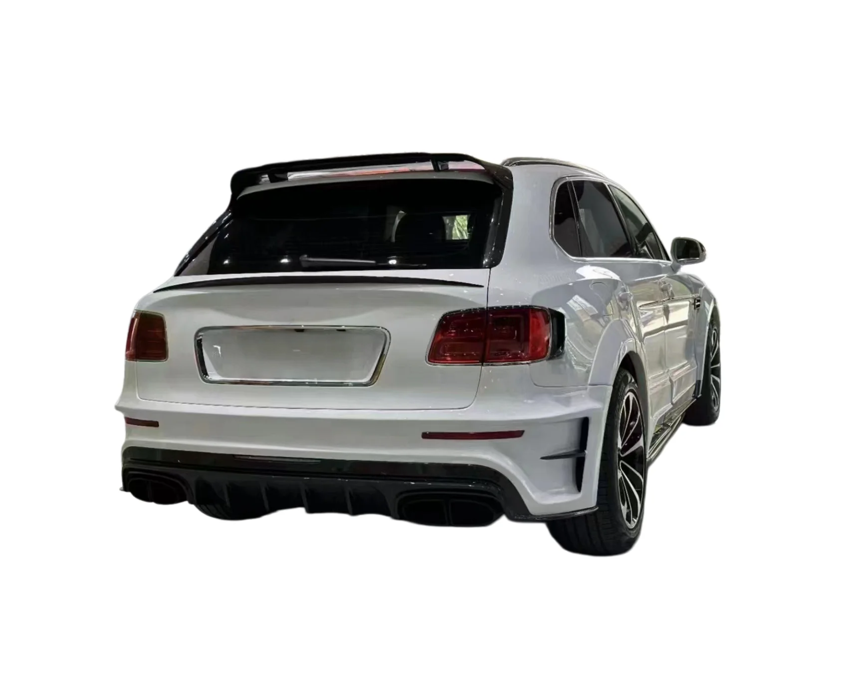 Car Body Kit For Old-to-new ConversionFor M Style Body Kit For Bentayga Exterior Surround Modification Upade PartsCar PartsAut