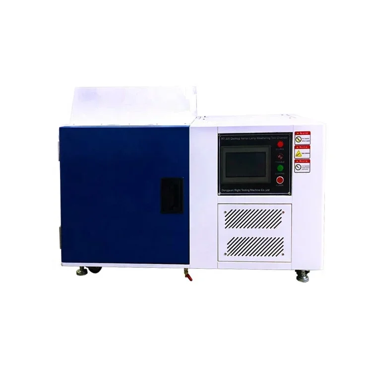 Desktop Xenon Lamp Arc Aging Chamber Xenon Accelerated Weathering Aging Testing Machine