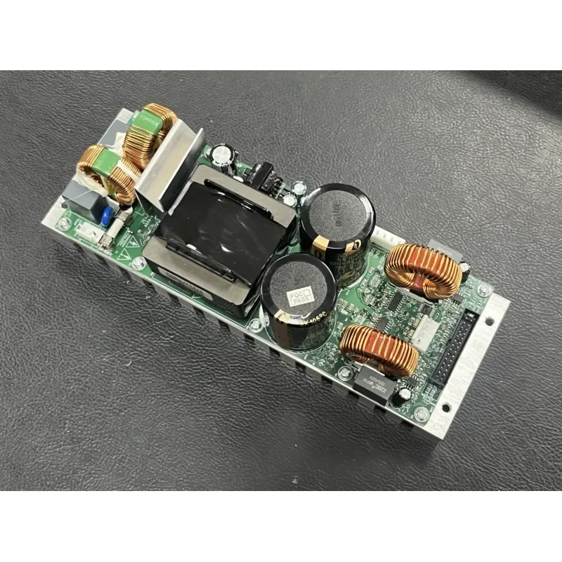 Suitable forPASCALU PRO2S Digital Class D Power Amplifier Board Module 1000W x 2 Channel 4 Ohm Audio Amp