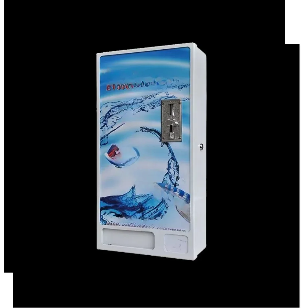 Factory direct sales 24h small business wall-mounted vending machine