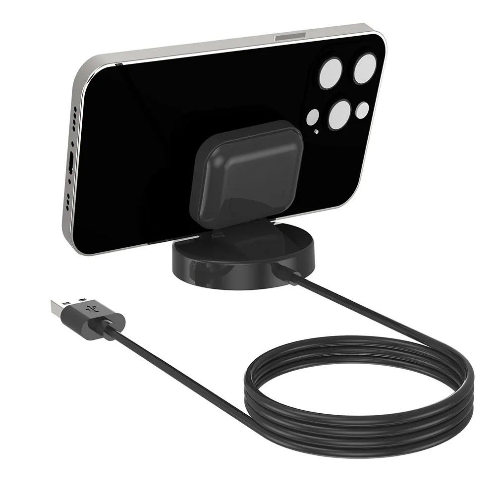 휴대폰 거치대 충전기 케이블 도크 스테이션, OPPO Watch 3 Pro/3/2 USB 충전기 스탠드, 스마트워치 액세서리, 1M