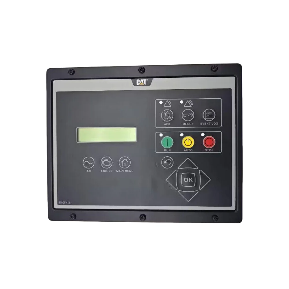 

EMCP4.2 Caterpillar Controller 351-8758-02 Electronics Remote Control Panel Genuine Part For Generator Genset kit xeon