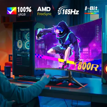 10 nejlepší prodej 32palcový monitor - №1