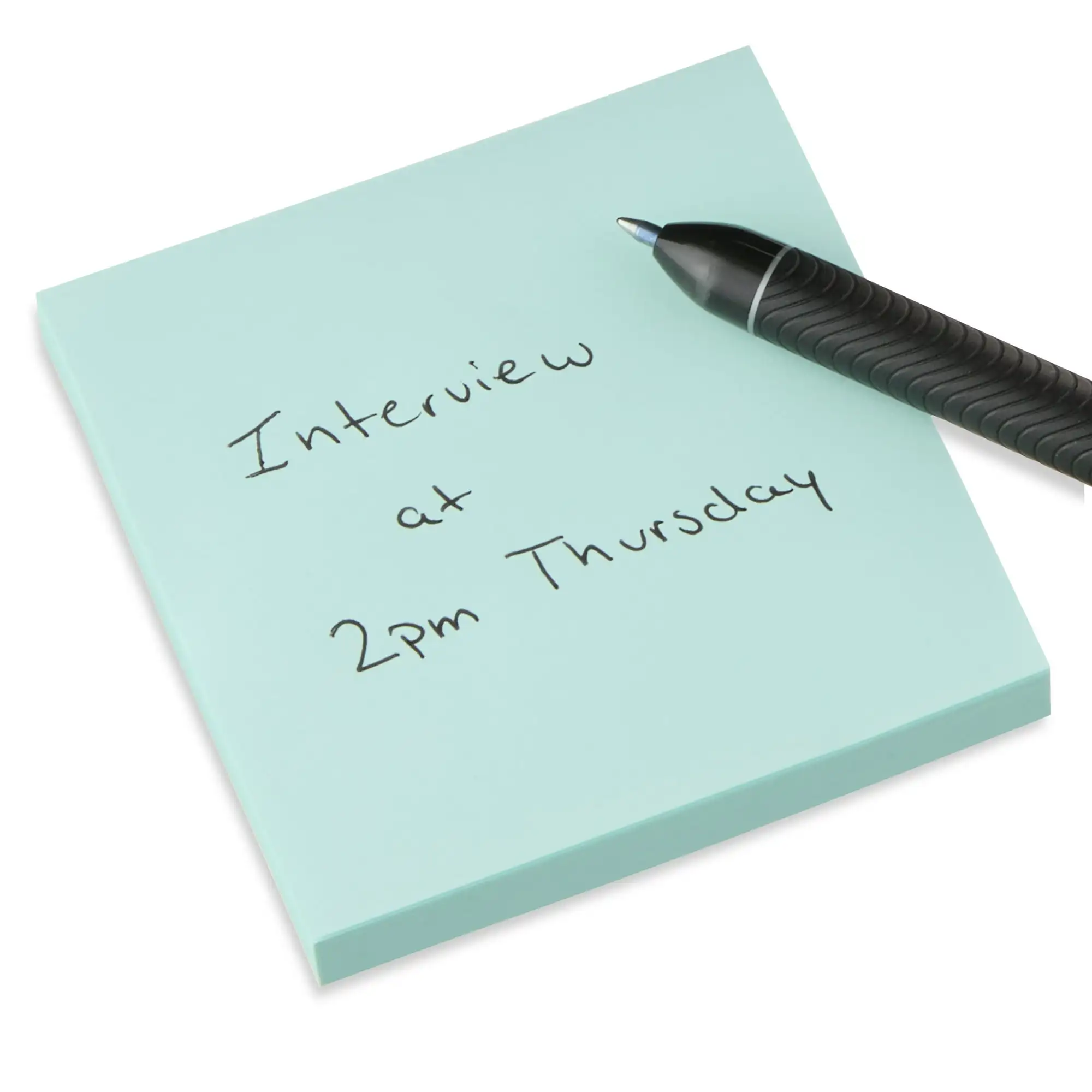 Pen+Gear Paper Sticky Notes, Pastel, 3" x 3", 1200 Sheets