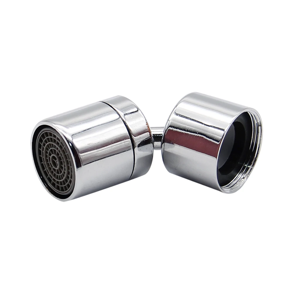 Faucet Extender with Rotation, Faucet Sprayer Head, Universal Anti-Splash Water Saving Adapter for Bathroom, Kitchen Sink