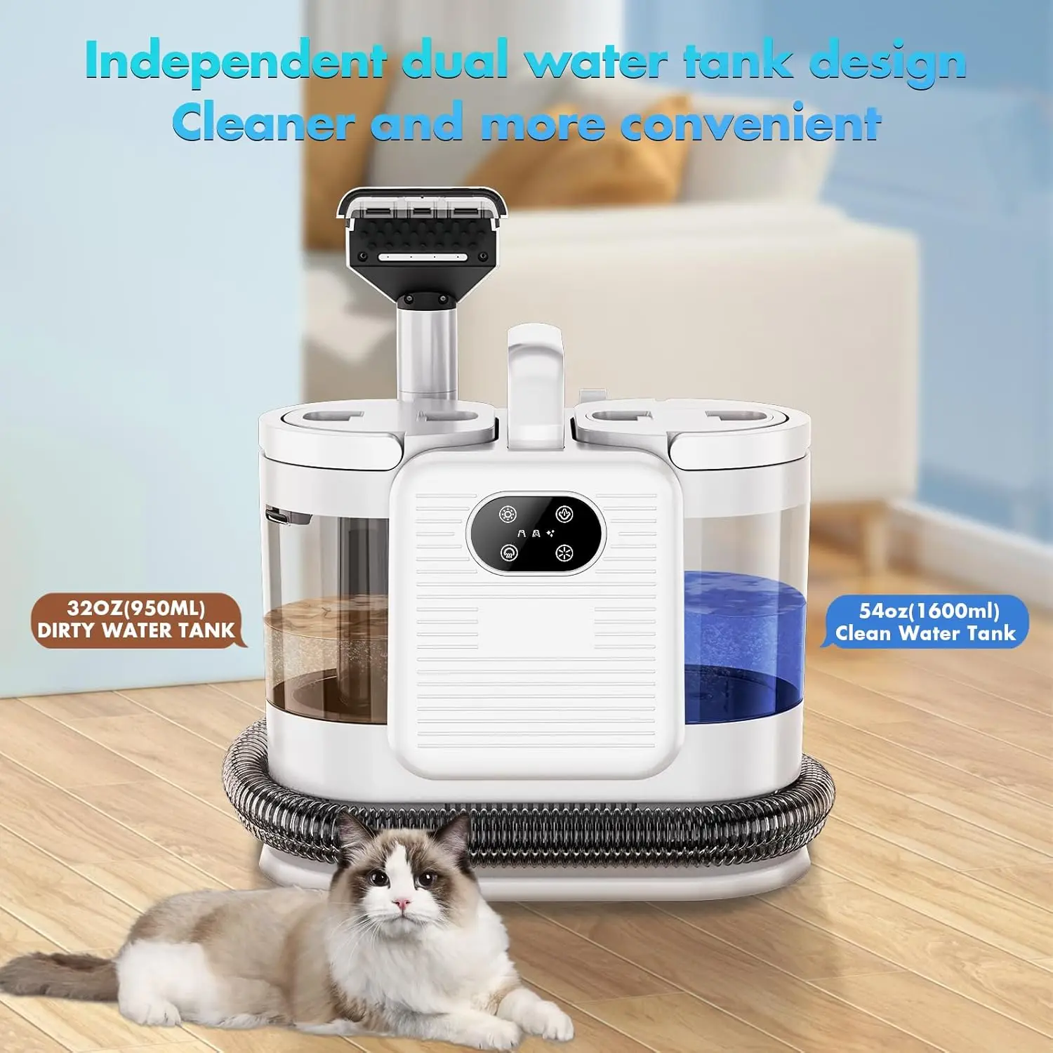 Thumbnail 2 - #30 Best Carpet Steamers to Buy In 2026