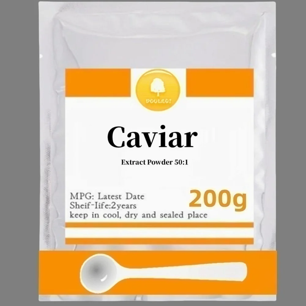 50-1000g Caviar Extract