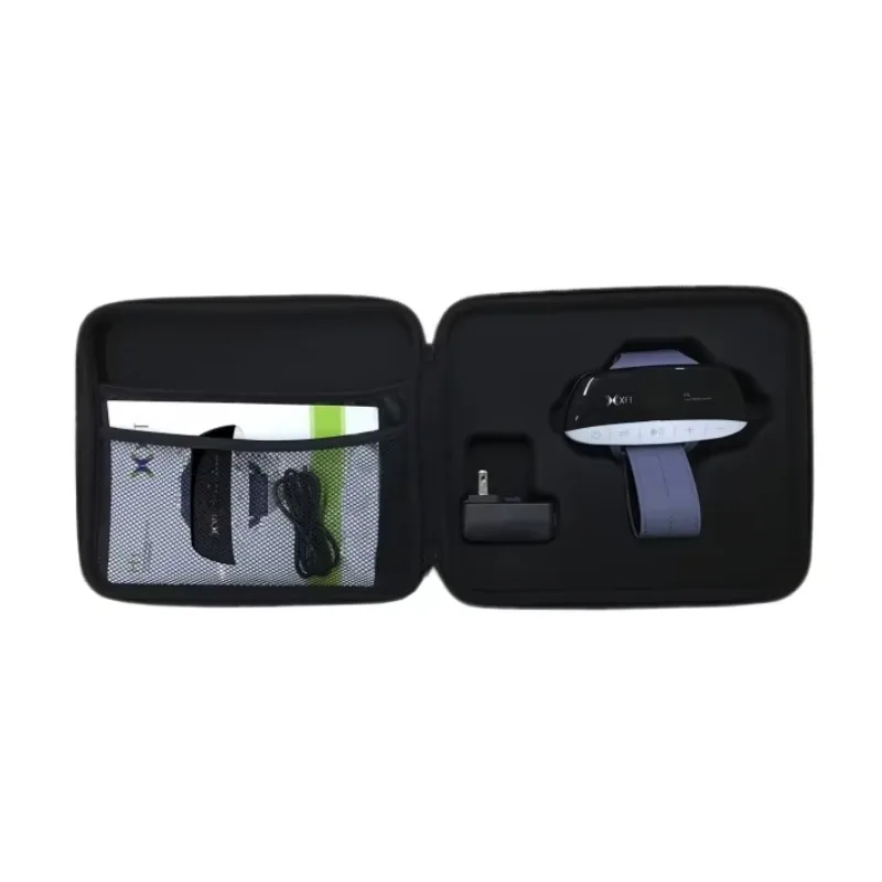 Good Portable H2 Wrist Drop Stimulator LED EMG Control CE MDR Certified for Hemiplegia Hand Rehab Home Use FES Device Built-In