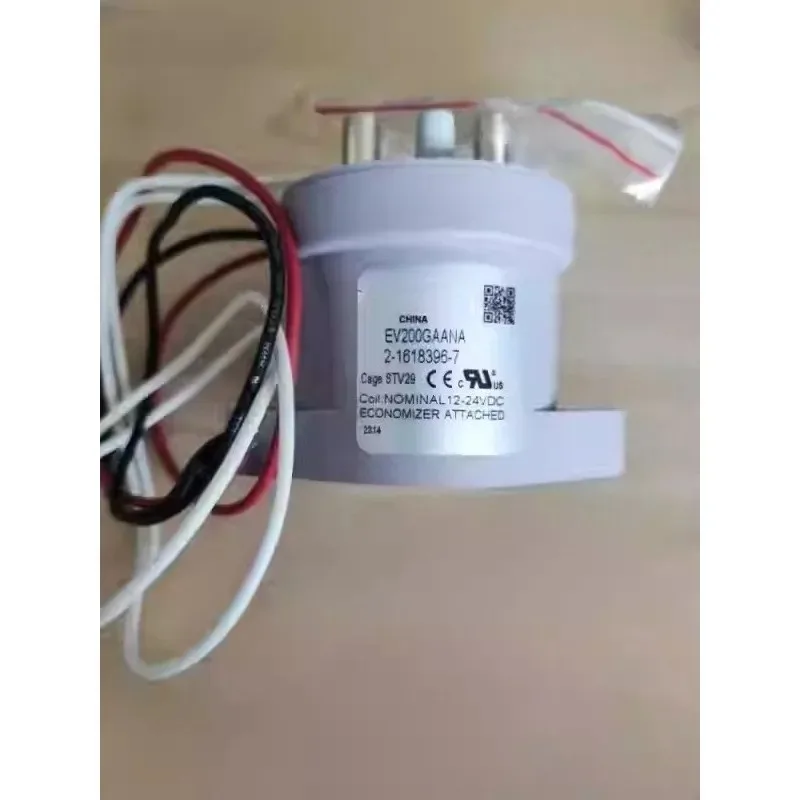 for TE for Tyco New Energy Vehicle EV200GAANA 2-1618396-7 12-24VDC
