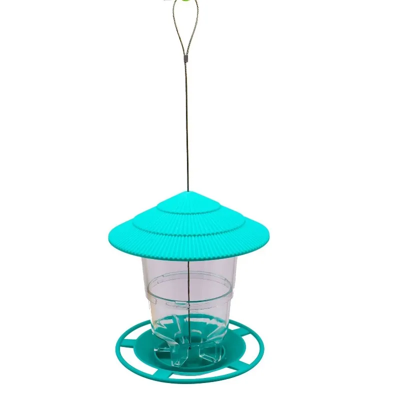 Rainproof Hanging Bird Feeder 4
