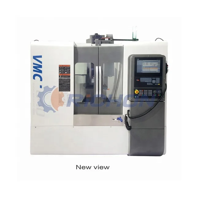 VMC640 (XK7132) High Precision CNC Vertical Milling Machine Heavy Machining Capability
