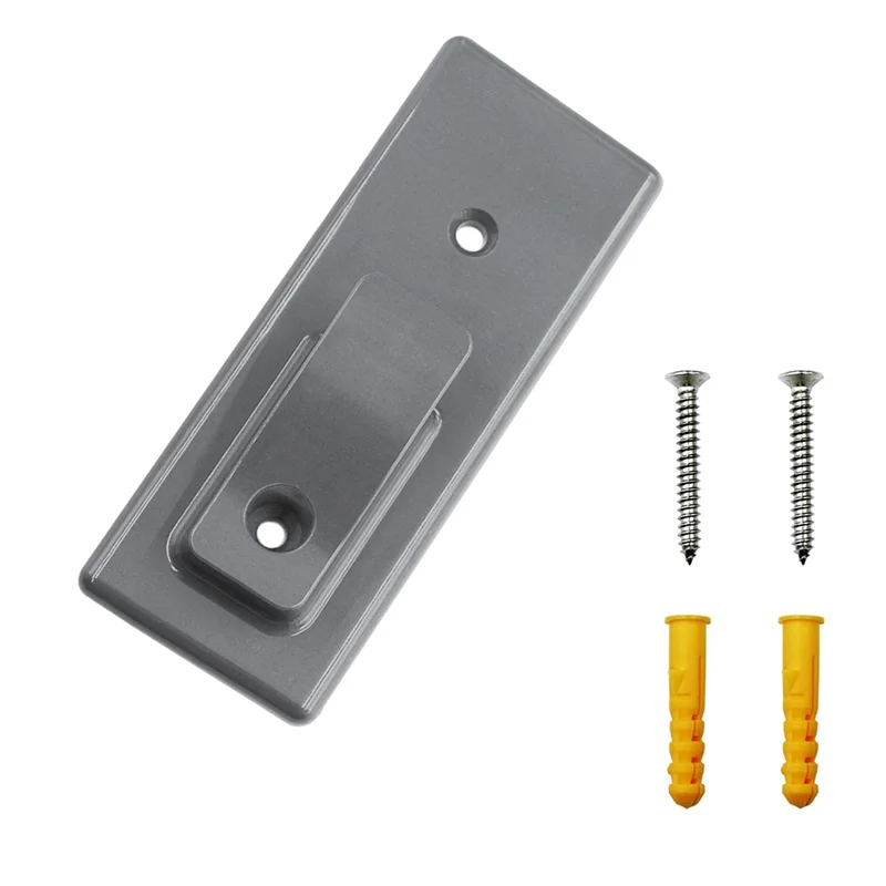 【Hot Price】For Shark Rocket Vacuum Wall Mount Vacuum Holder Wall Mount For Shark HV300 Shark Vacuum Wall Mount