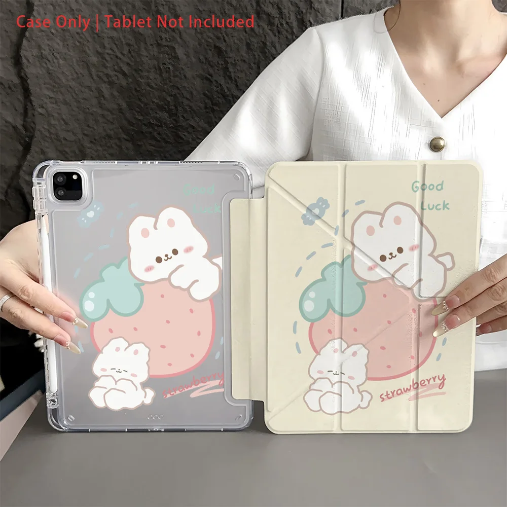 

Case compatible with iPad 10.9/Pro11/10th7/8/Air 4/5/Air 13(M3 2025)/Air 11(M3 2025)/Air 11(M3 2025)/(A16 2025)