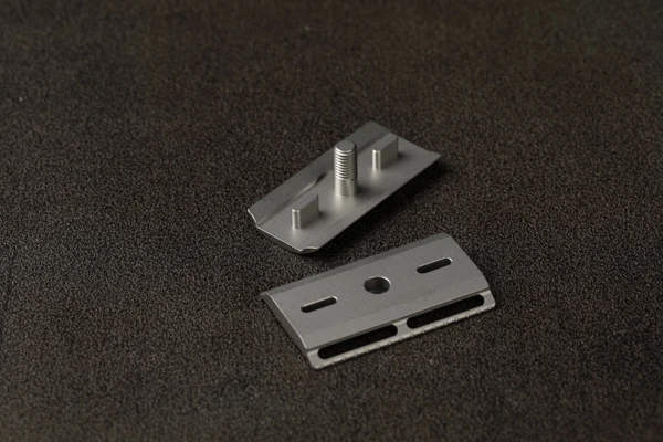 Yaqi Précise 316 Stainless Steel Safety Razor Head