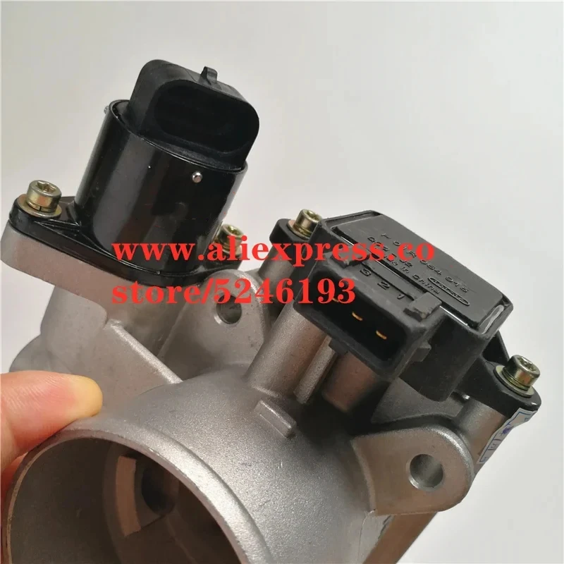 Throttle body assembly for Geely Panda GX2 GC2 LC MK CK 479 engine 1.3/1.5L