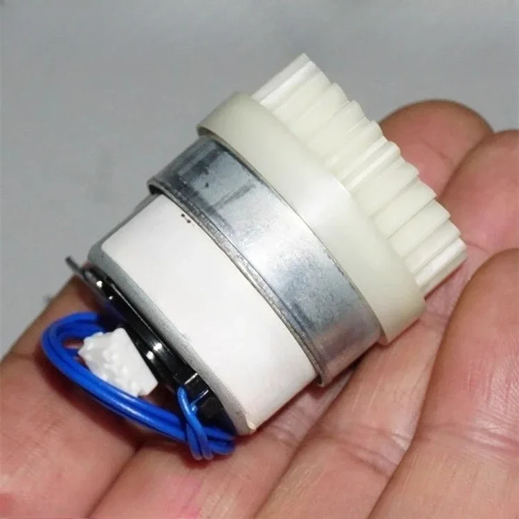 Electromagnetic clutch 12 24V high torque alignment electromagnetic clutch 28 teeth 1 module MCA 30A