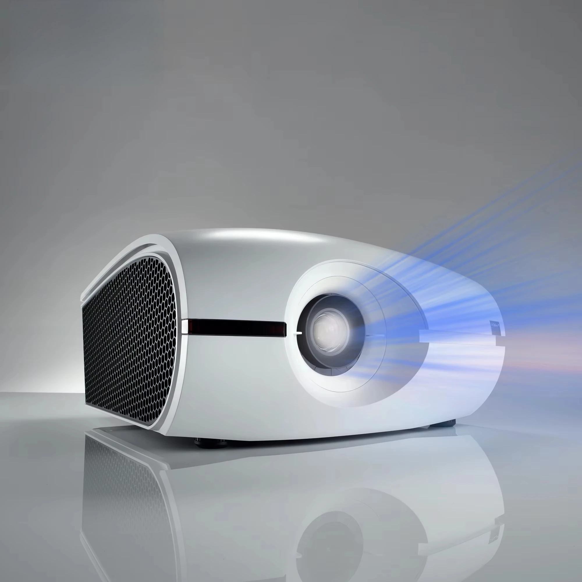 

Clearance Sale Premier Brand Barco Projector Better Than Portable Mini Projector, Perfect for Outdoor 3D Mapping Multimedia
