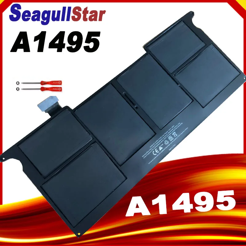 NEW A1495 Laptop Battery For MacBook Air 11