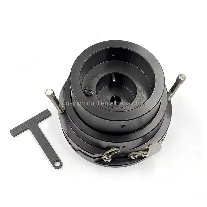 CNC Turret Punch Accessories Auto Grinder Grinding Base Adaptor QuickSharp