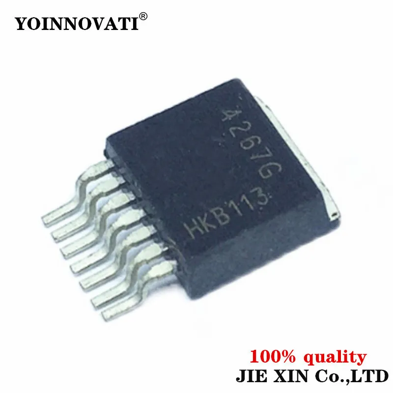 10PCS TLE4267G 4267G TLE4271-2G 4271-2G TLE4270G 4270G TLE4274GV50 4274GV50 TO-263