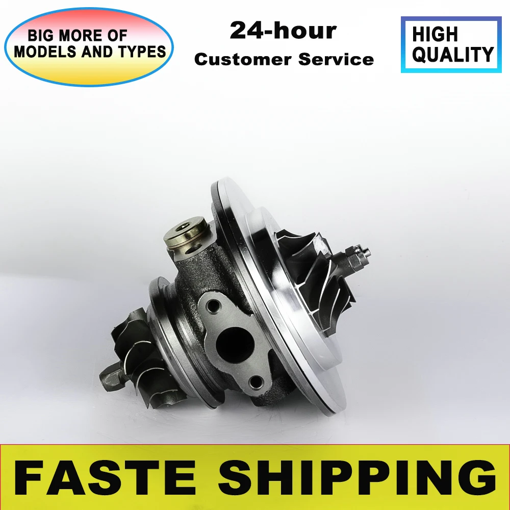 53039700029 Turbine CHRA repair kits 53039880025 for VW Sharan 1.8T 150BHP AWC 110kw 150Hp - 53039700025 Turbo Cartridge KKK K03