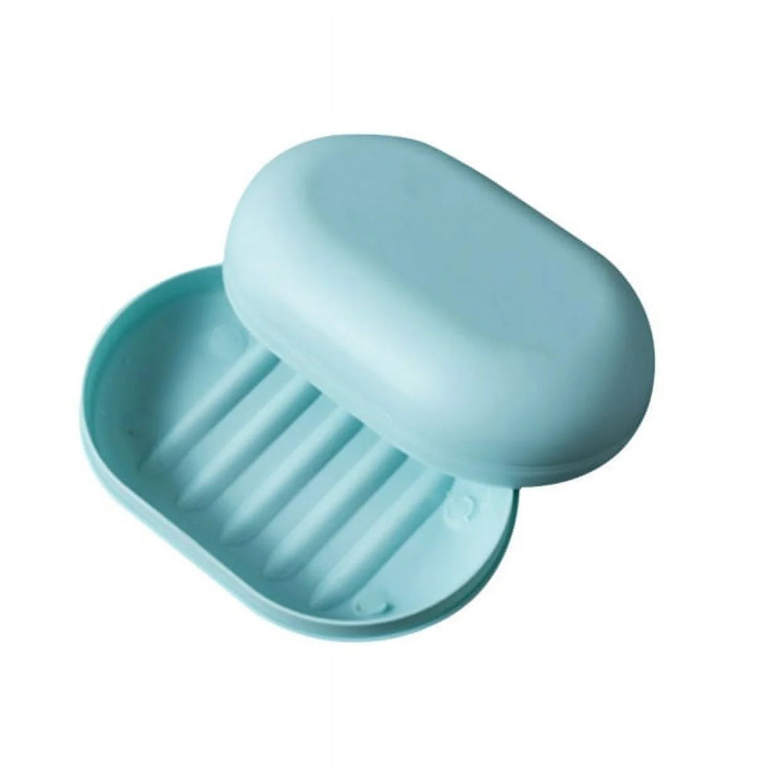 Piatto portasapone per doccia da bagno, vassoio portasapone - Soluzione per riporre la casa e il viaggio