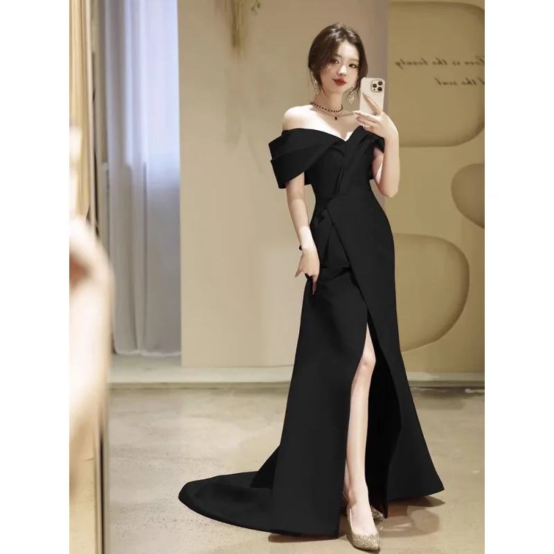 

Saudi Evening Dress Women Elegant Party Dresses 2024 Luxury Gala Dress Luxurious Turkish Evening Gowns Special Occasion Dresses