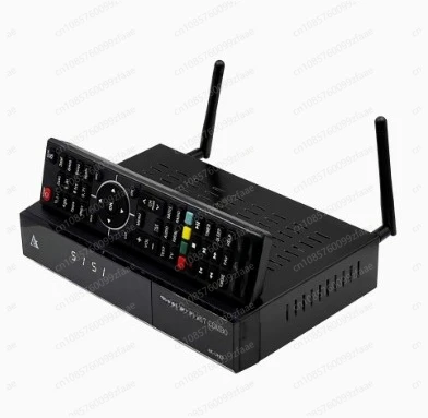 H17COMBO DVB S2 + DVB T2/C Enigma2 Linux OS Receptor de TV por satélite