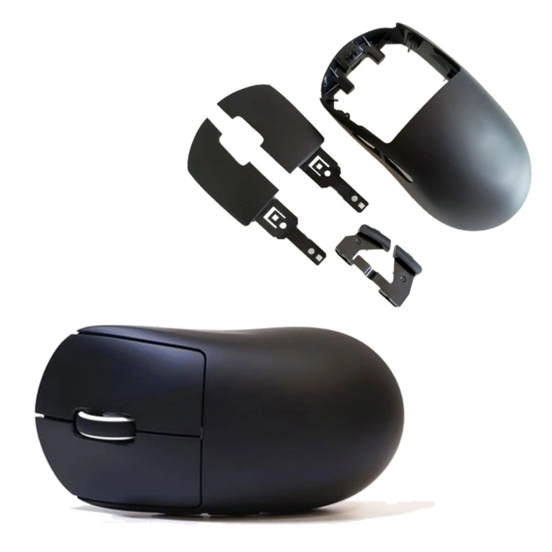 

Enhances Grip Mouse Shell Pack Mouse Protective Covers For GProX Superlight Mouse, Precise Case Upgrades