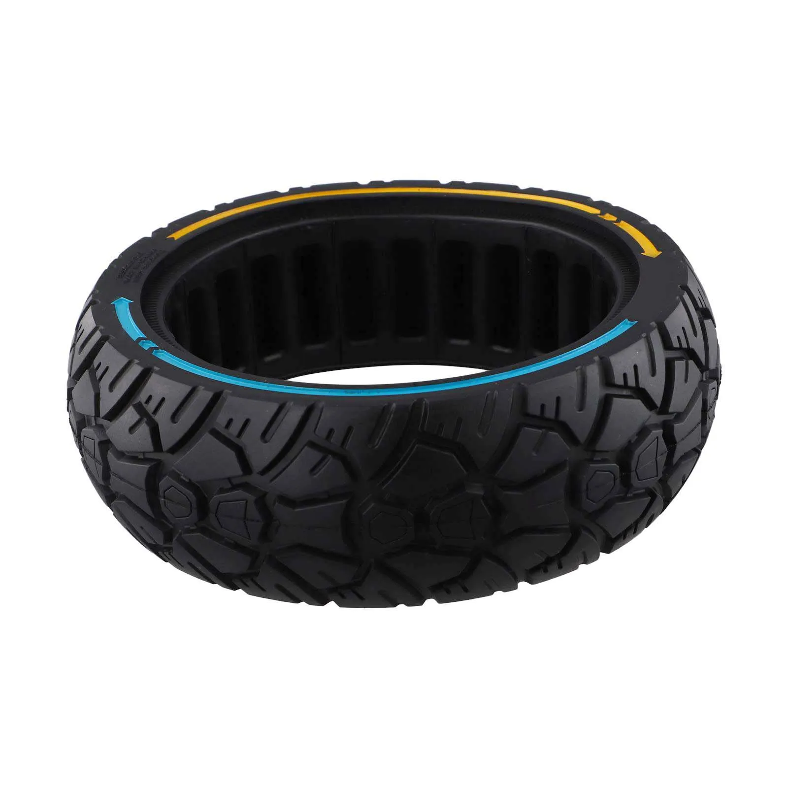 

Черный Ful Ful Solid Off Road Tire Card Слоты Ful E Scooter Черный E Scooter Высокое качество Внедорожная шина Пакет содержит твердая шина