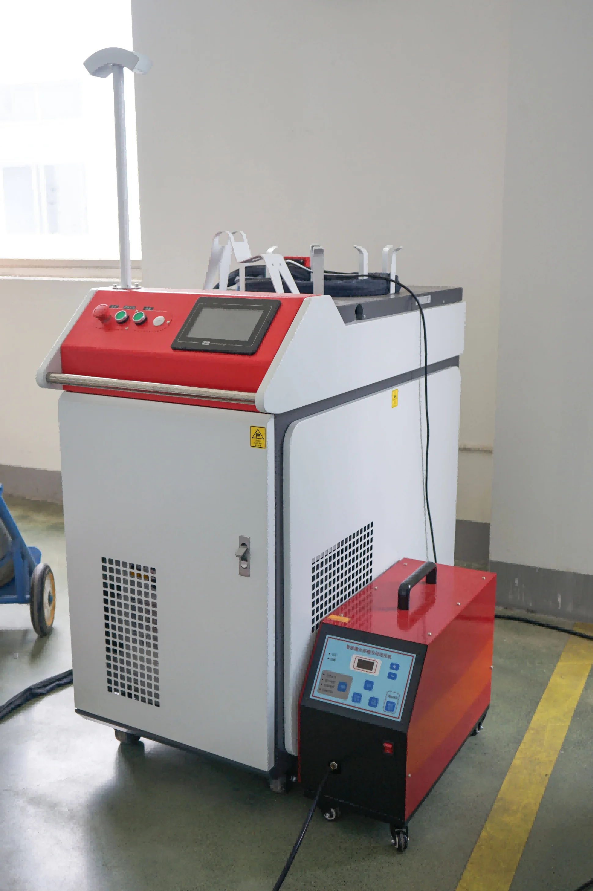 Fiber Laser Marking Hine 30W 50W Max PVC Plastic Stainless Steel Cartoon Metal Engraver Engraving