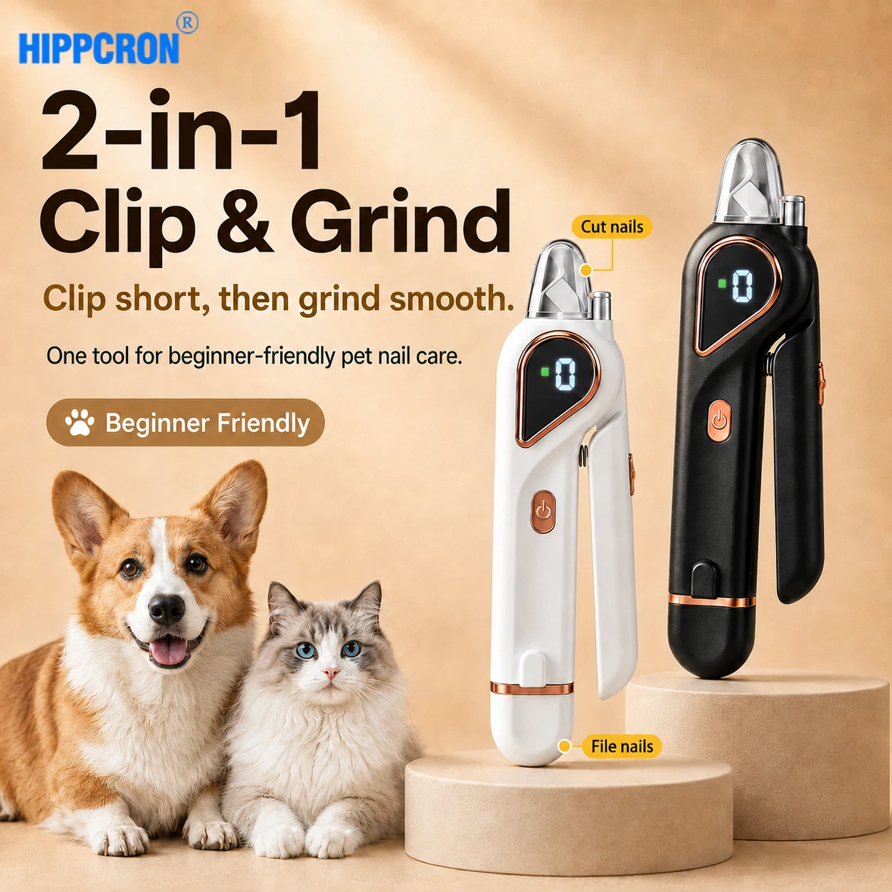 #7 Latest Dog Nail Grinders Offers