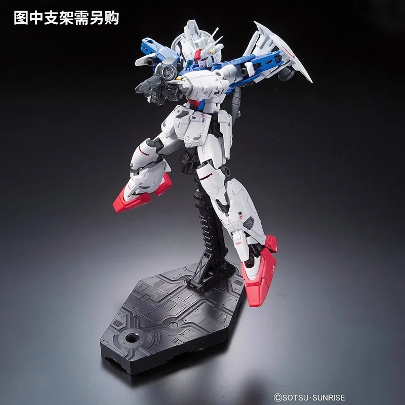 بانداي RG13 1/144 RX-78 GP01-Fb جاندام الجمعية نموذج التقدمي نوع الكونية جاندام عمل نموذج لجسم جمع الحلي #3