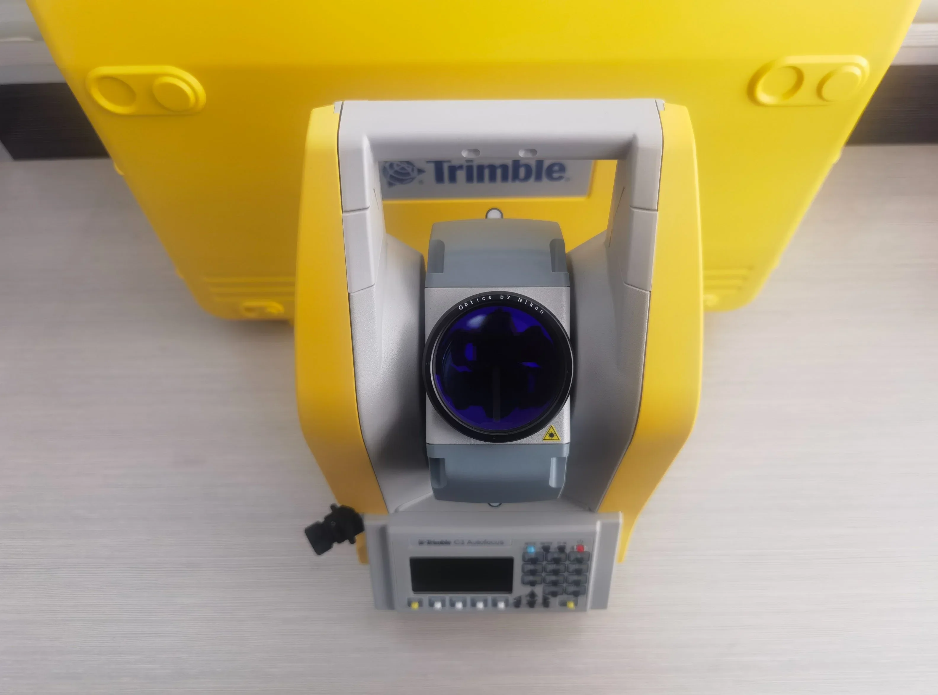 Top Quality High Grade Trimble Device C3 1″ Total Station