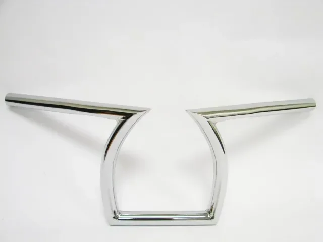 Chrome Drag  25mm Handlebar 1